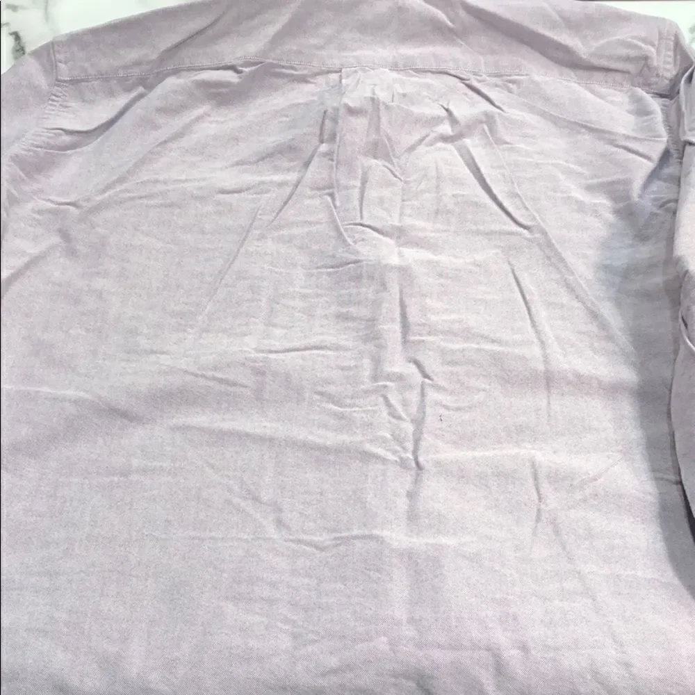 J. Crew Slim Oxford Button Down. Sz. XL